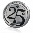 Hp celebra el 25  aniversario de su primera Impresora Laserjet