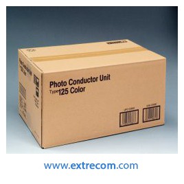 ricoh tambor color 125