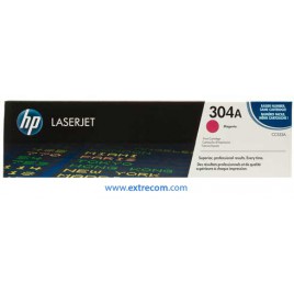 HP 304A magenta original