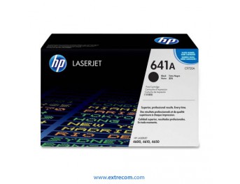 HP 641A negro original