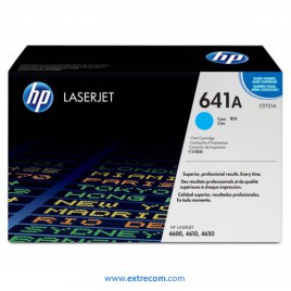 HP 641A cian original