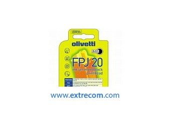 Olivetti FPJ20 negro original