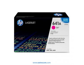 HP 641A magenta original