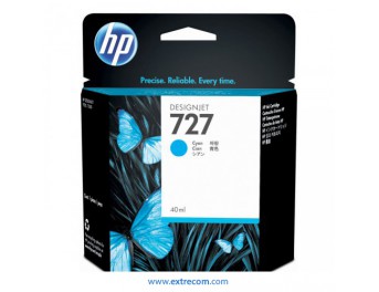 HP 727 cian original (40 ml)