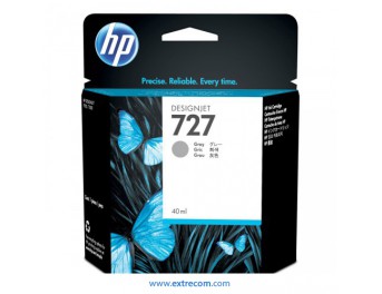 HP 727 gris original (40 ml)