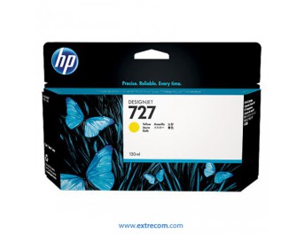 HP 727 amarillo original (130 ml)