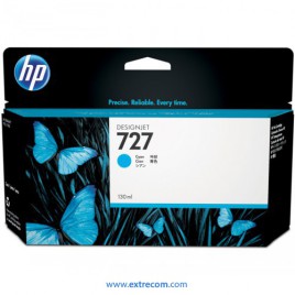 HP 727 cian original (130 ml)