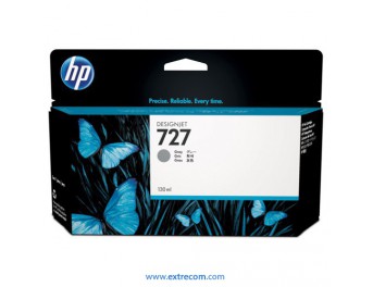 HP 727 gris original (130 ml)