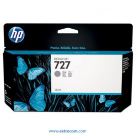 HP 727 gris original (130 ml)