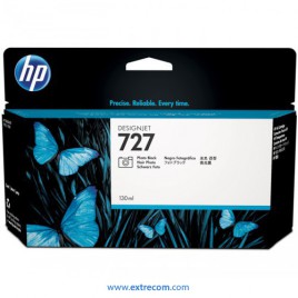 HP 727 negro foto original (130 ml)