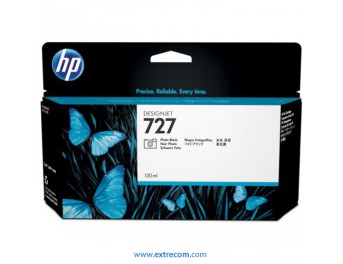 HP 727 negro foto original (130 ml)