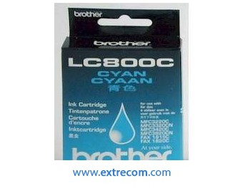 Brother LC800C cian original