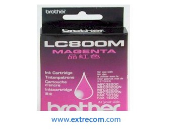 Brother LC800M magenta original