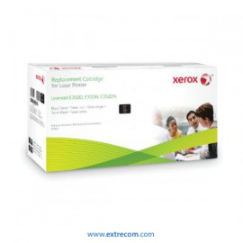 lexmark negro compatible E250