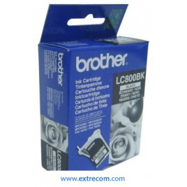 Brother LC800BK negro original