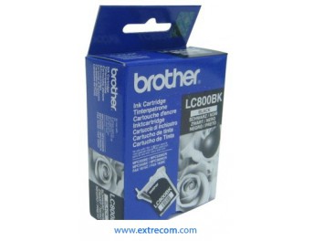 Brother LC800BK negro original