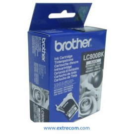 Brother LC800BK negro original