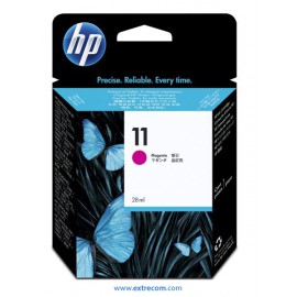 HP 11 magenta original