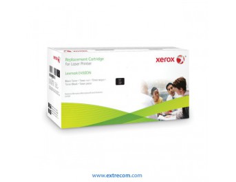 lexmark negro compatible e450h