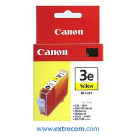 Canon 3e amarillo original