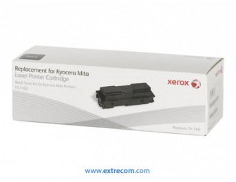 kyocera negro compatible tk-140