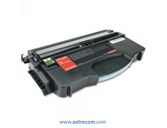 lexmark toner compatible e/120