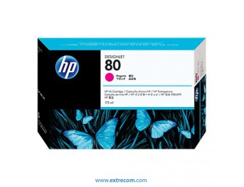 HP 80 magenta original (175 ml)