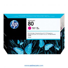 HP 80 magenta original (175 ml)