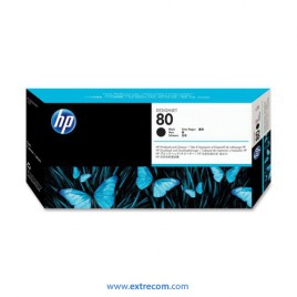 HP 80 cabezal negro original