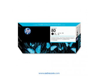 HP 80 cabezal negro original