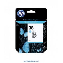 HP 38 magenta claro original