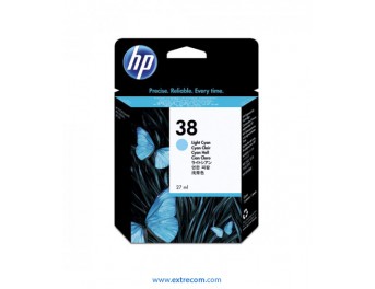 HP 38 magenta claro original