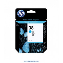 HP 38 cian original