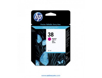 HP 38 magenta original