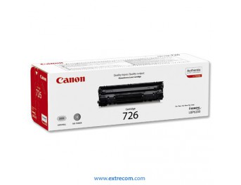 Canon CRG-726 negro original