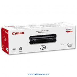 Canon CRG-726 negro original