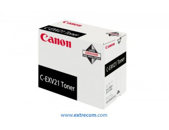 Canon C-EXV21 negro original