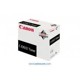 Canon C-EXV21 negro original