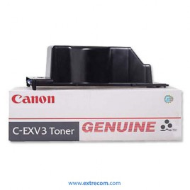 Canon C-EXV3 negro original