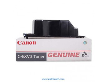 Canon C-EXV3 negro original