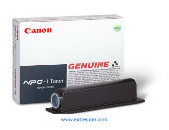 Canon NPG-1 negro original