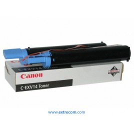 Canon C-EXV14 pack 2 unidades negro original