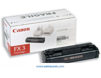 Canon FX-3 negro original