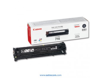 Canon CRG-716BK negro original