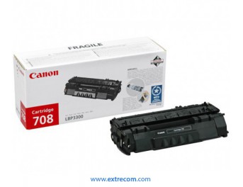 Canon CRG-708 negro original