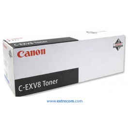 Canon C-EXV8BK negro original