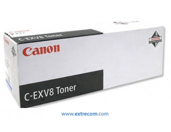 Canon C-EXV8BK negro original