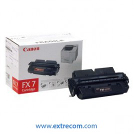 Canon FX-7 negro original
