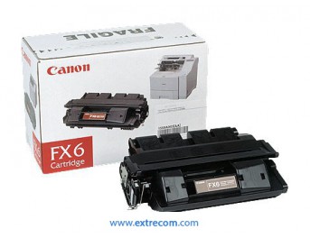 Canon FX-6 negro original