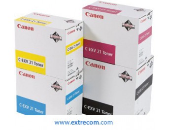 Canon C-EXV21 amarillo original